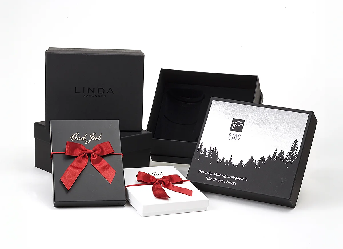 Aksell logistikk - Kampanjeemballasje