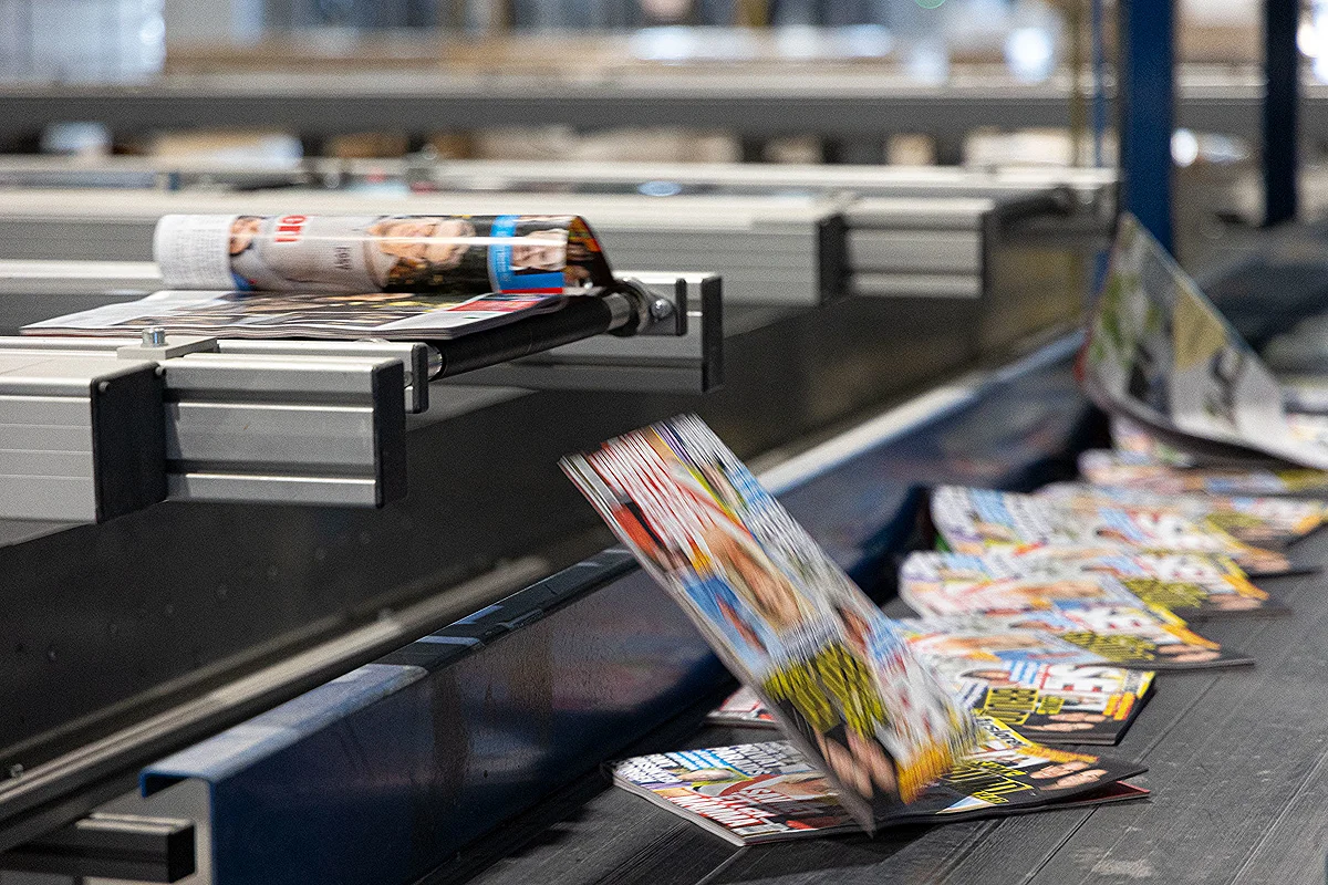 Maskinell gjenkjenning og sortering