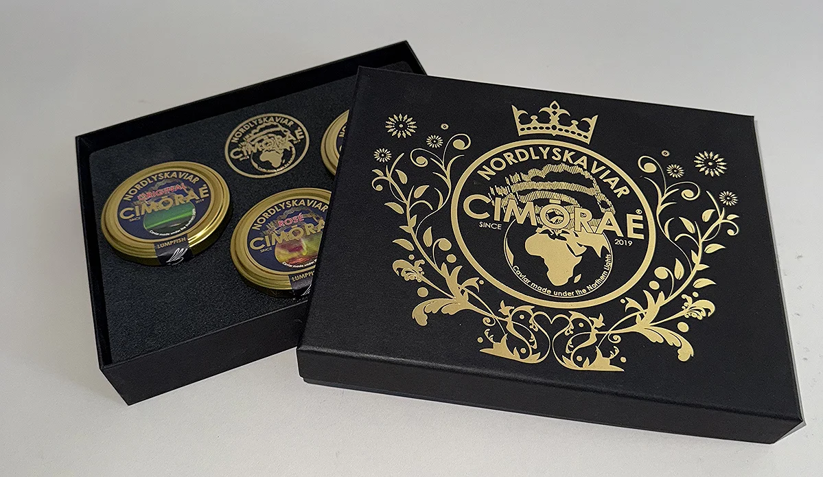 Aksell logistikk - Produktemballasje