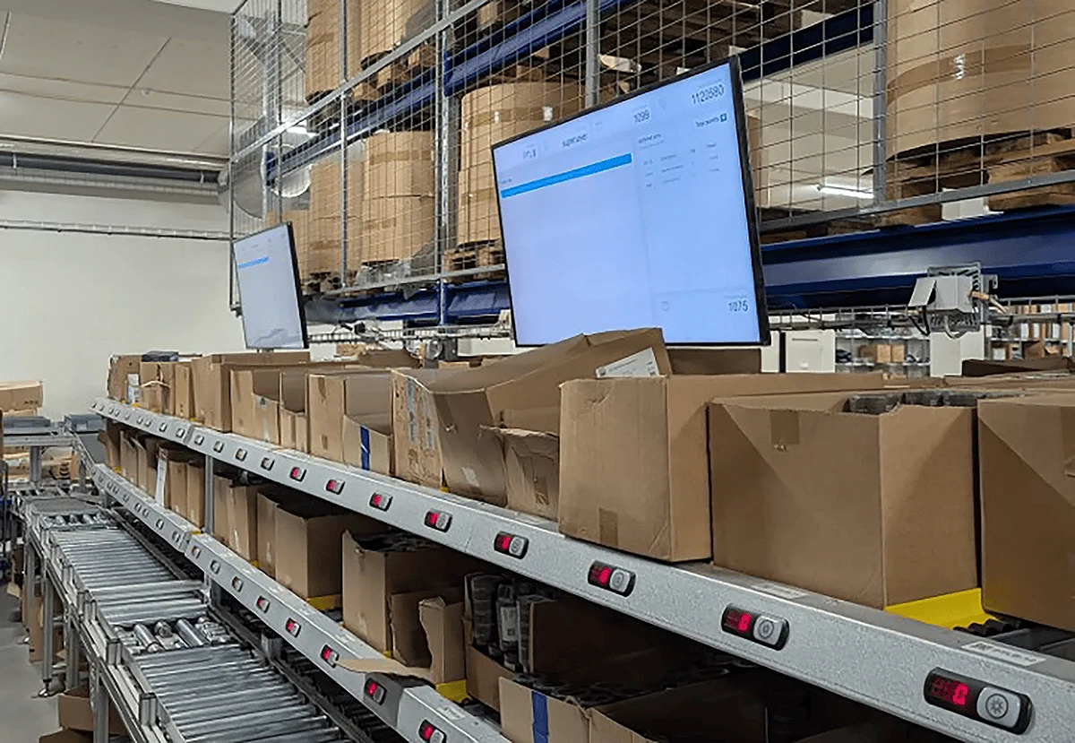 Teknisk team med sømløs digital integrasjon