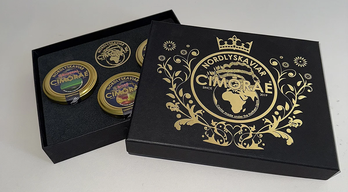 Aksell logistikk - Gaveeske