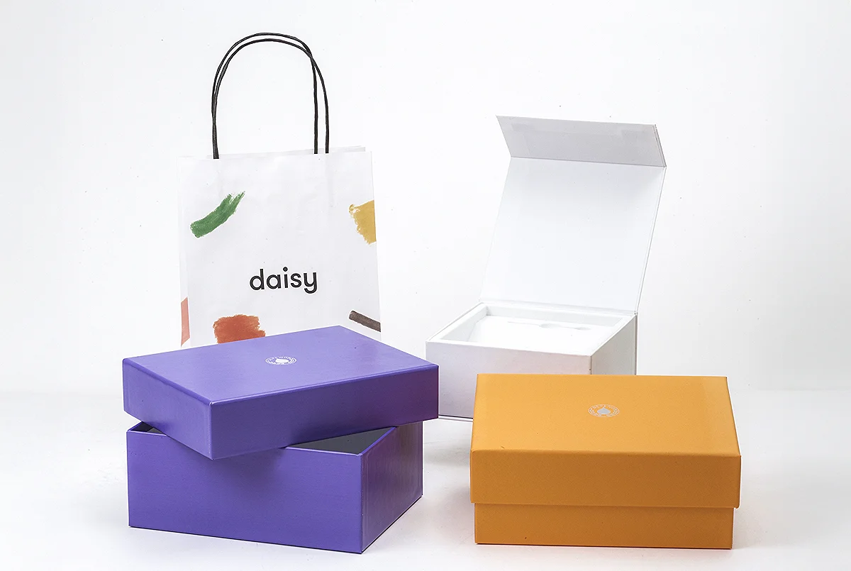 Aksell logistikk - Gaveesker og gavepose