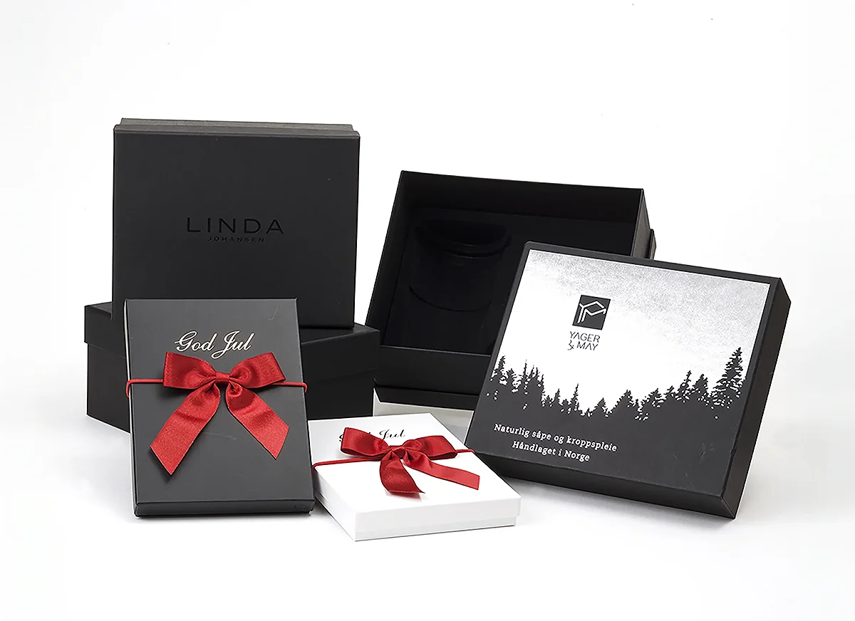 design tilpasset høytider lanseringer og events